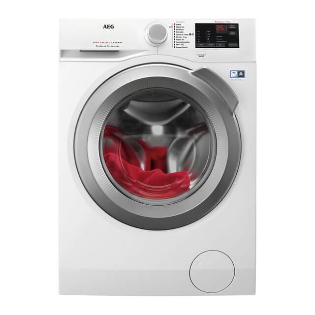 Servicio técnico de reparación de lavadora LG en Valencia