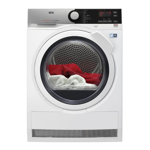 Servicio técnico de reparación de secadoras LG en Valencia